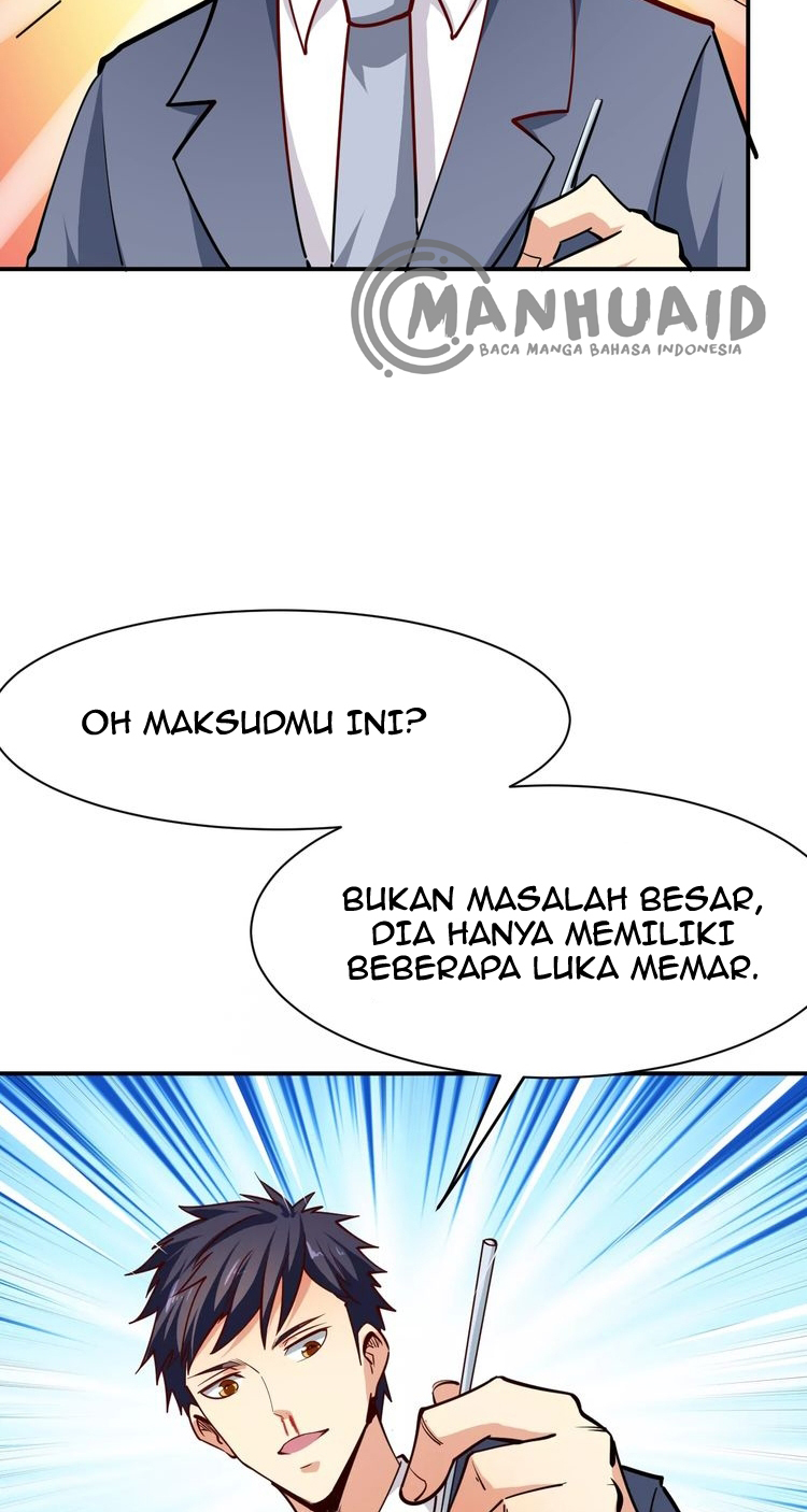 Melee Mad Soldier! Chapter 12 Gambar 30